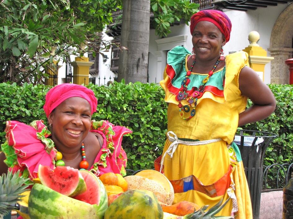 Afro Women